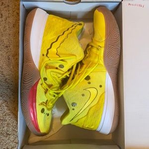 Nike SpongeBob Kyrie 5